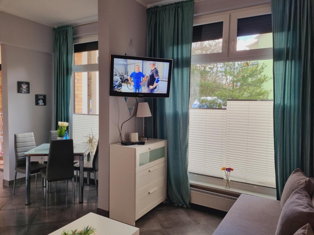 Apartament Turystyczna-Blisko Od Morza Miedzyzdroje Exterior photo
